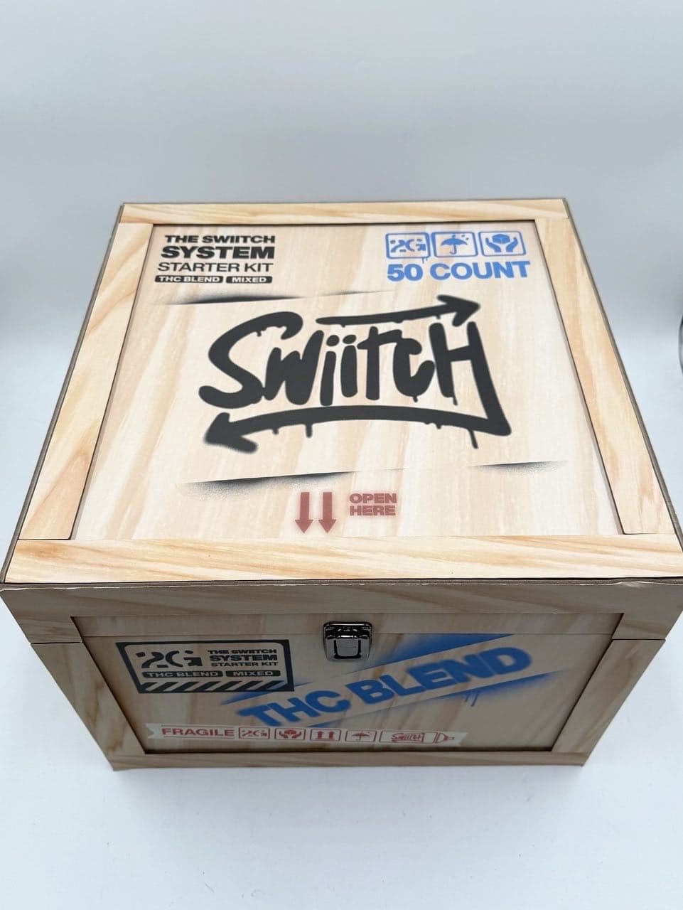 Swiitch 2g Disposable