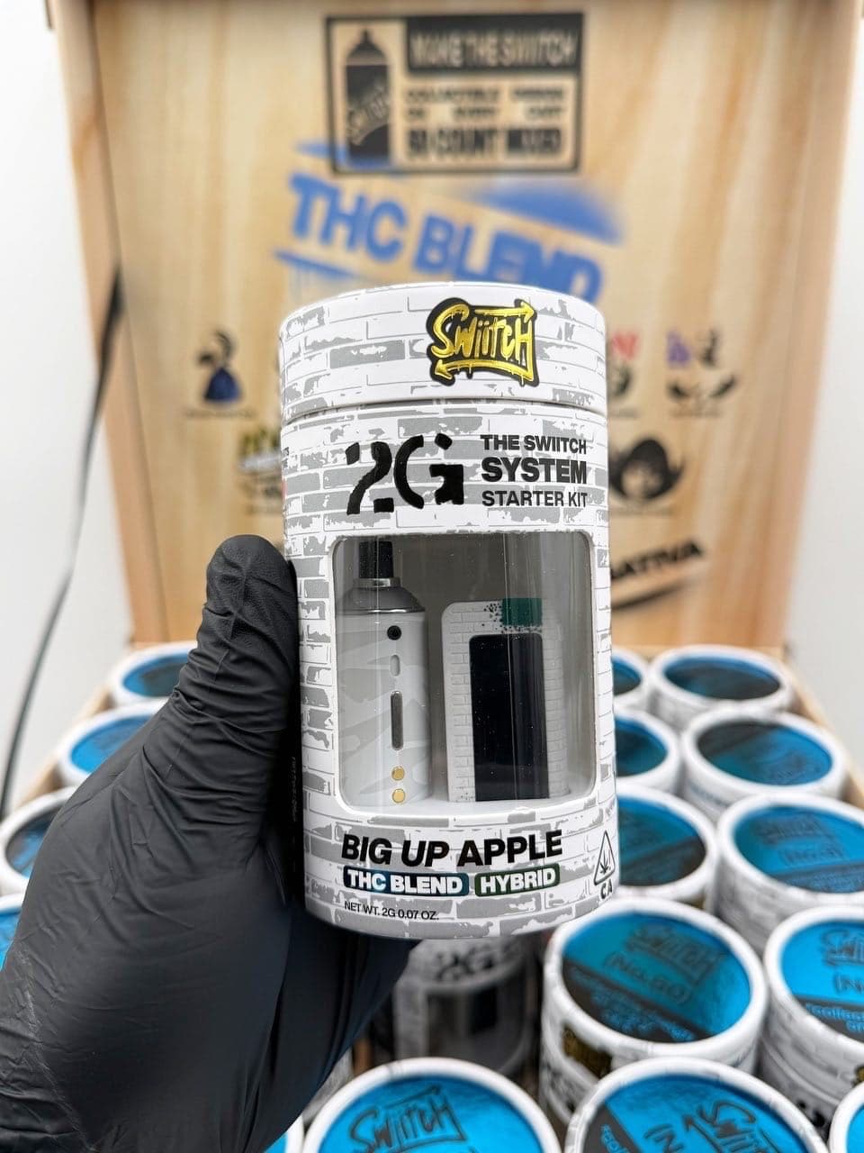 Swiitch 2G Disposable