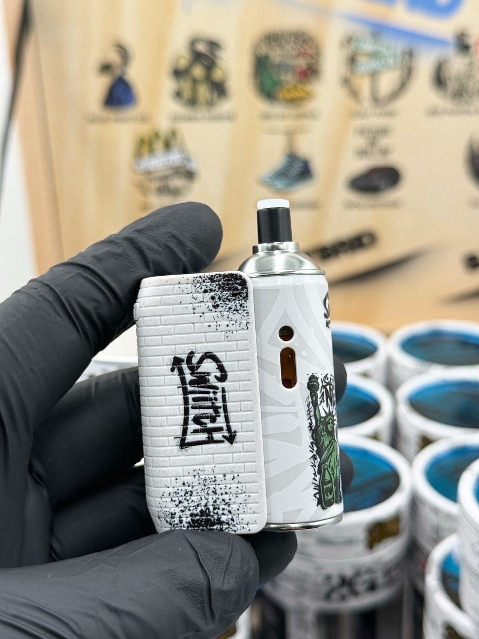 Swiitch 2g Disposable