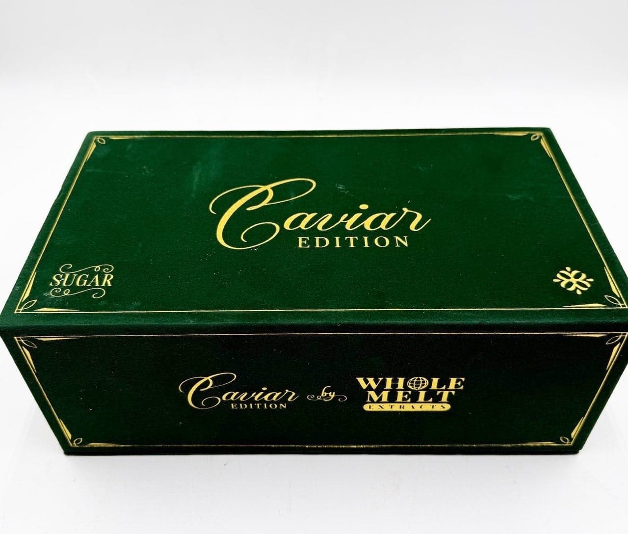 Whole Melt Extracts Caviar Edition