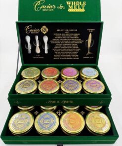 Whole Melt Extracts Caviar Edition