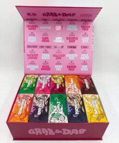 Grab and Dab Dual 2G Disposable