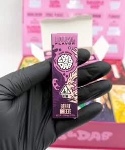 Grab and Dab Dual 2G Disposable
