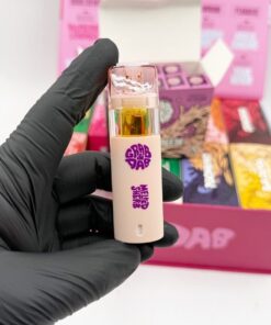 Grab and Dab Dual 2G Disposable