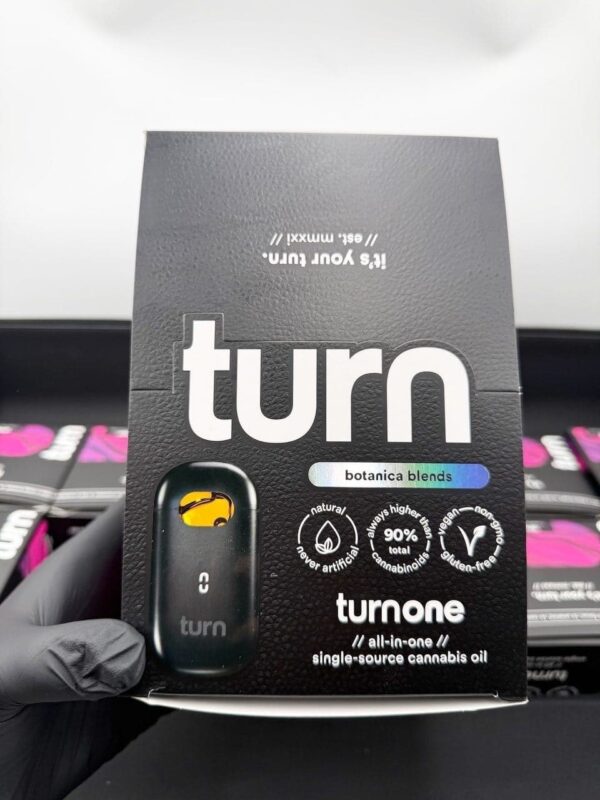 Turn 2G Disposable