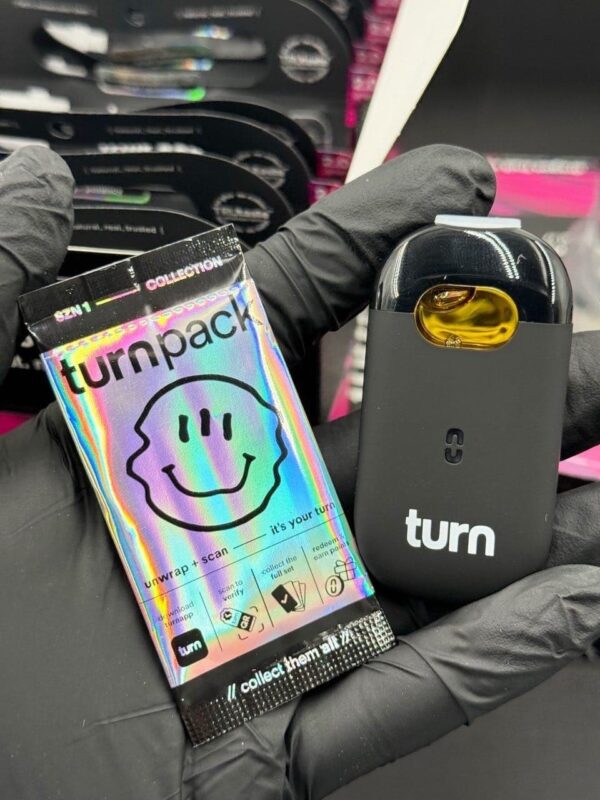 Turn 2G Disposable