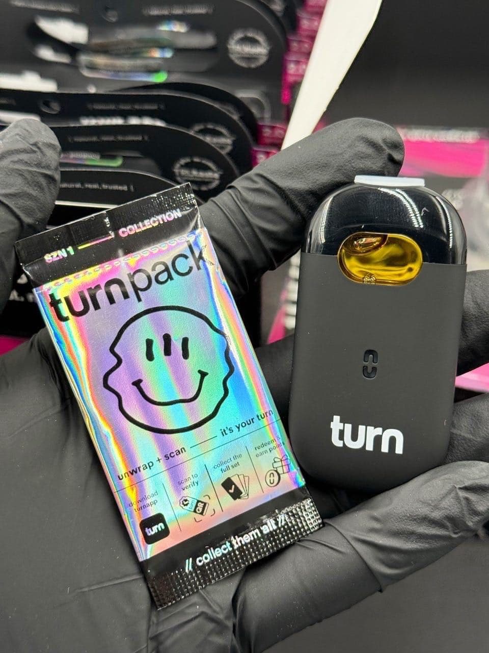 Turn 2G Disposable