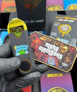 Muha meds 2G Disposable