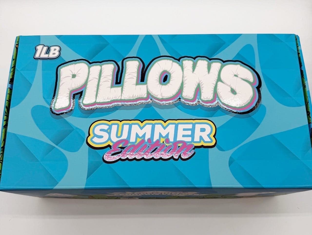 Pillows Summer Edition