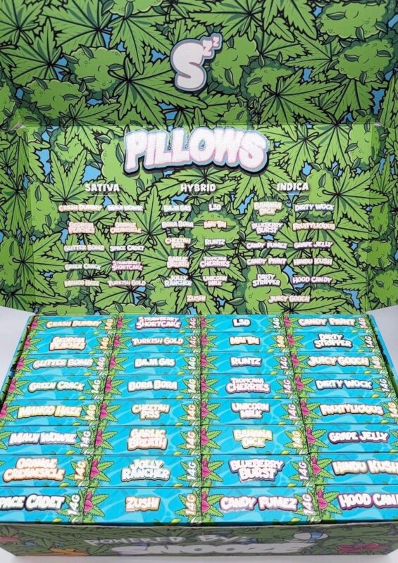 Pillows Summer Edition