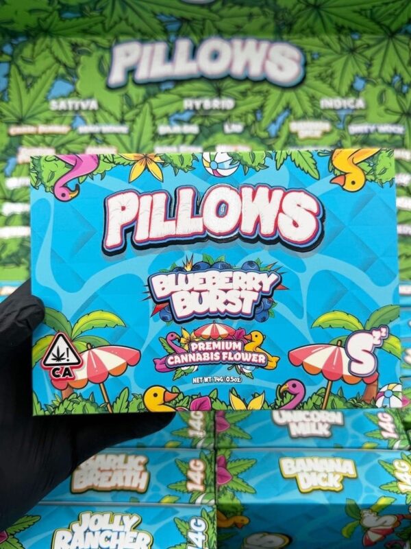 Pillows Summer Edition
