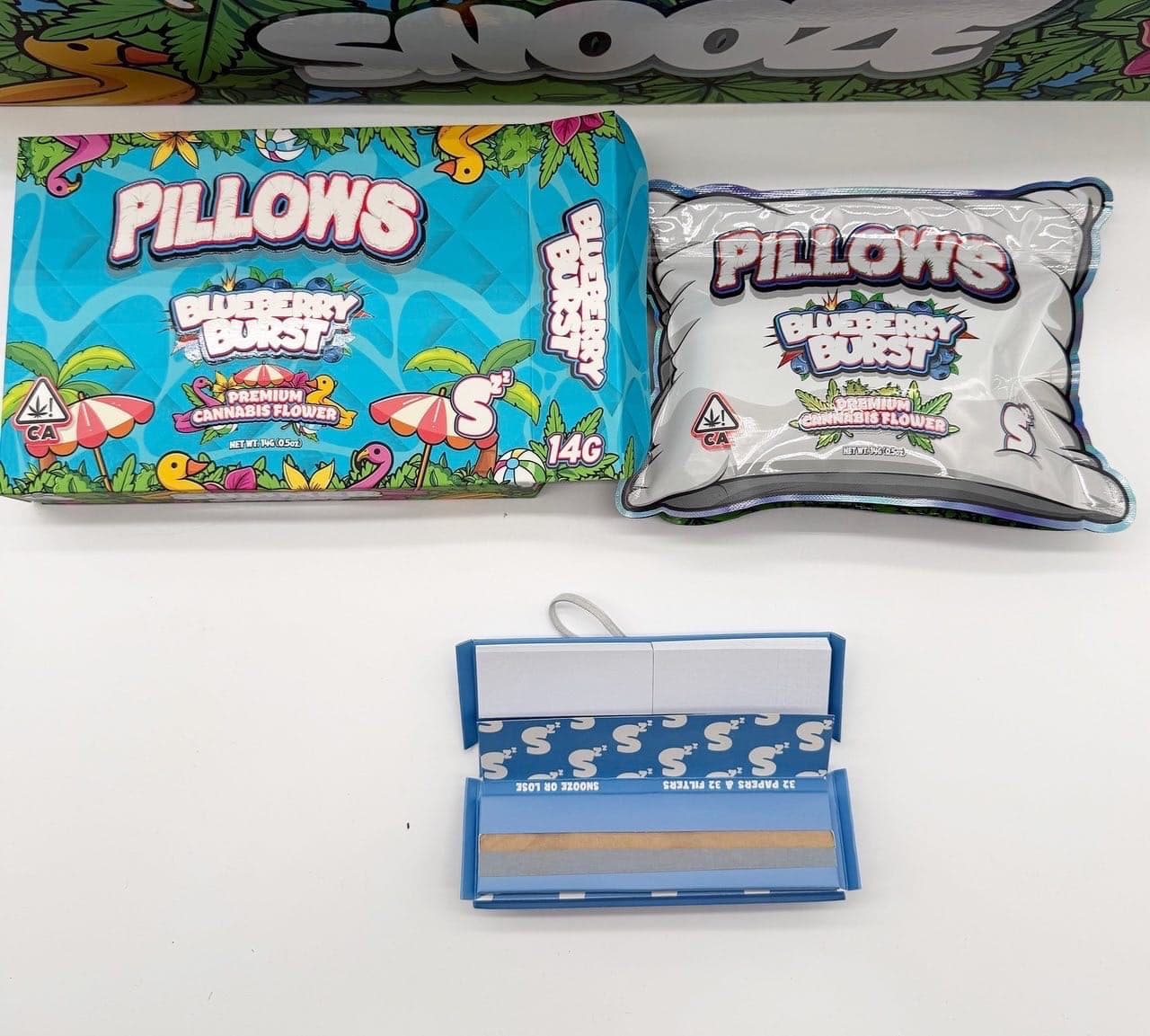 Pillows Summer Edition