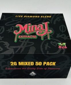 MINAJ EXTRACTS 2G Disposable