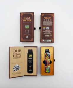 Holy Water 1G Disposable Bible Edition