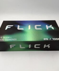 Flick 2G Disposable