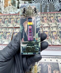 HITZ 2G Disposable Safari Edition