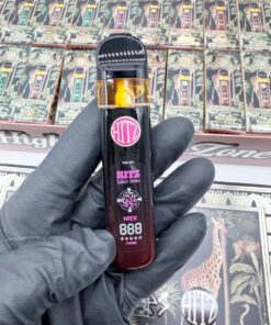 HITZ 2G Disposable Safari Edition