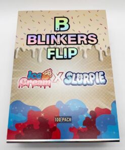 Blinkers Flip 2G Disposable Icecream x Slurpie edition