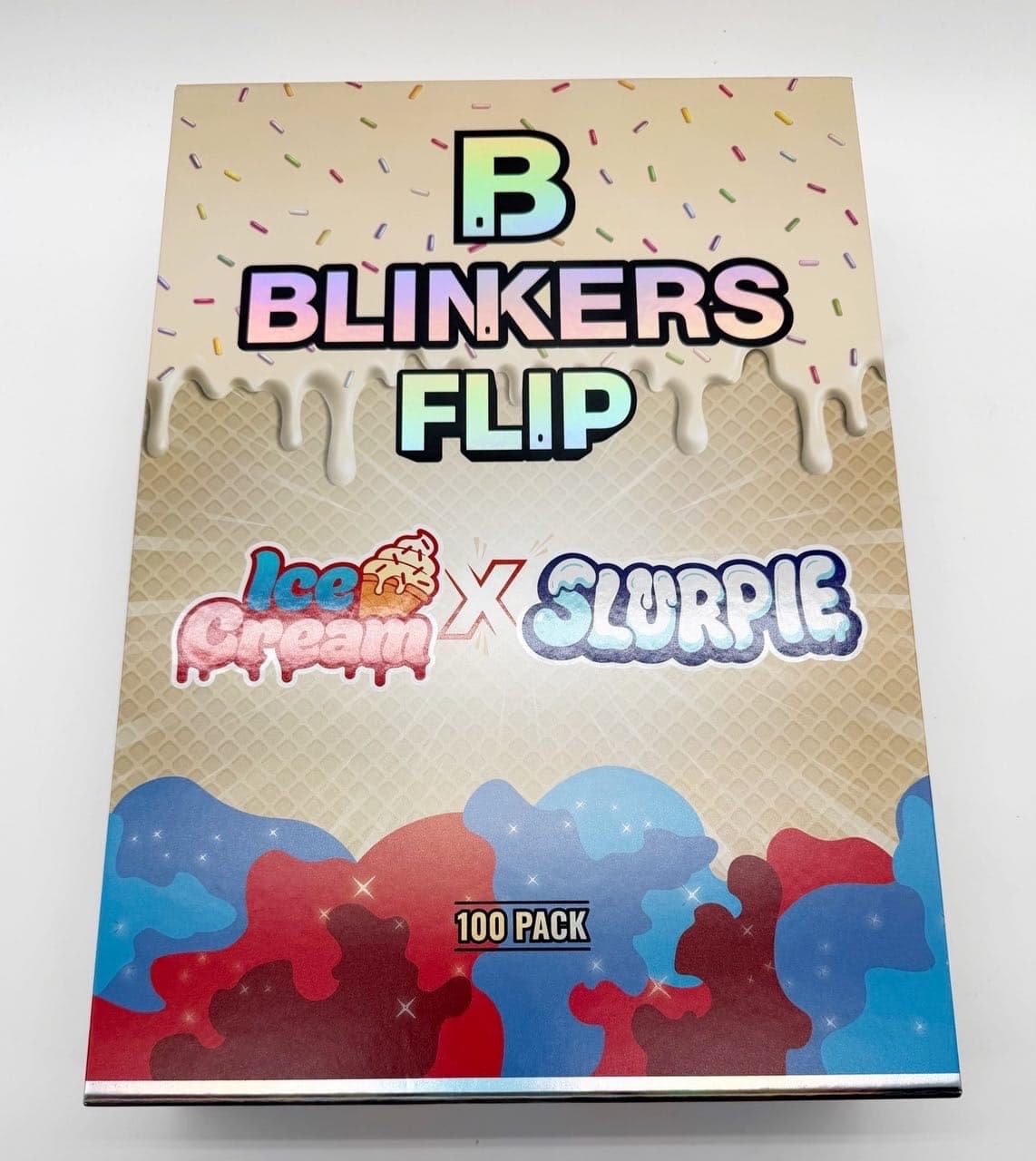 Blinkers Flip 2G Disposable Icecream x Slurpie edition