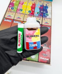 Blinkers Flip 2G Disposable Icecream x Slurpie edition
