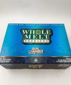Whole Melt V5 2g dual chamber Disposable