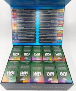 Whole Melt V5 2g dual chamber Disposable