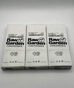 Best Raw Garden Concentrates