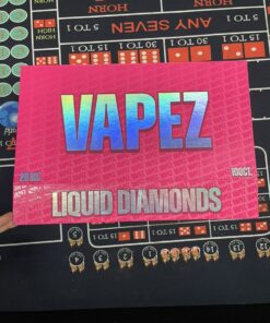 Vapez 2G Disposable THC Vape