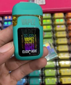 Vapez 2G Disposable THC Vape
