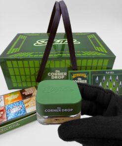 Splitz Wax Corner Drop Edition