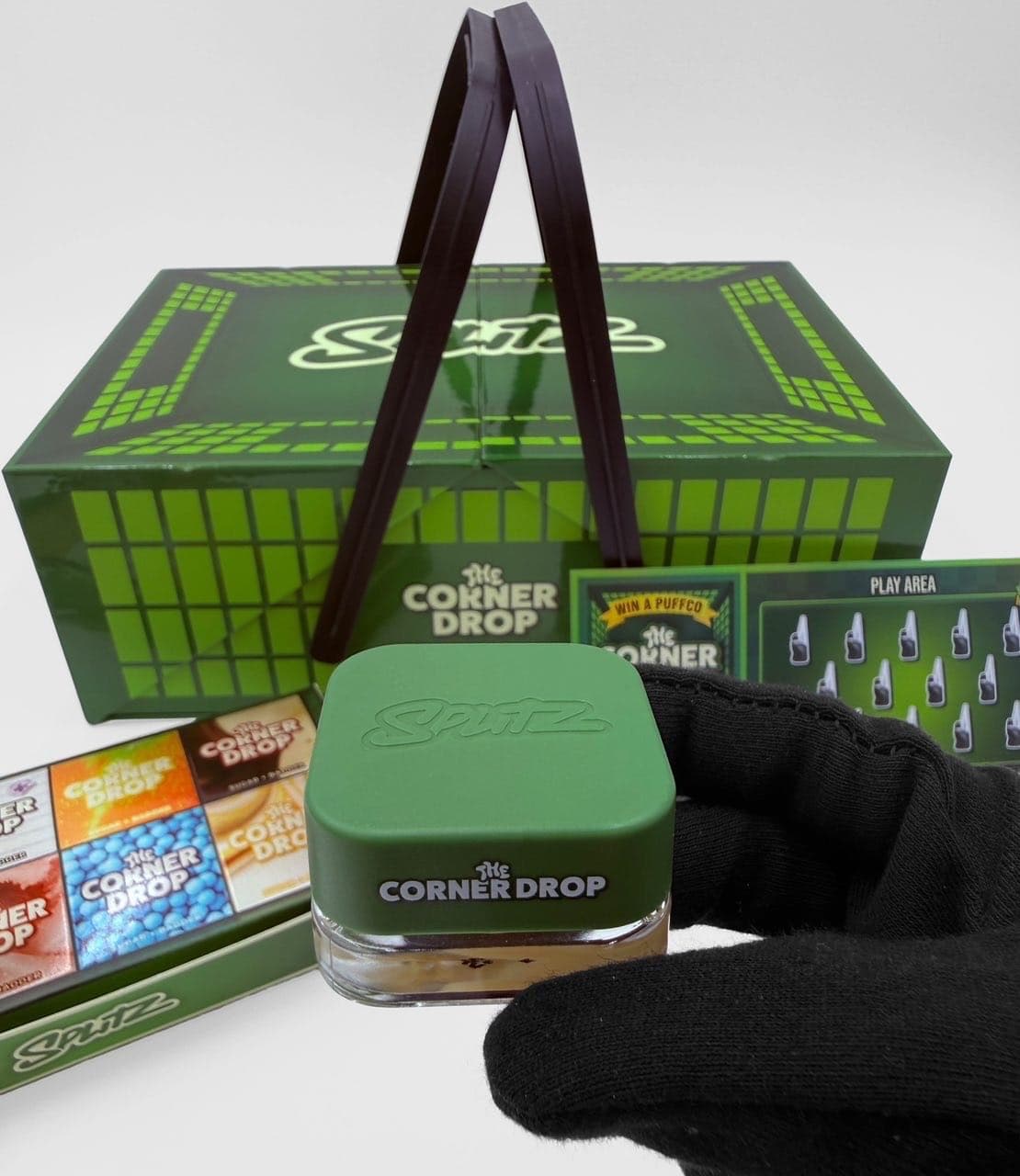 Splitz Wax Corner Drop Edition