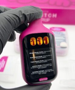 Boutiq Switch 3G Disposable Gum Edition