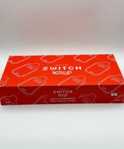Boutiq Switch 3G Disposable Gum Edition