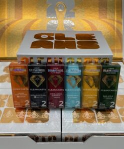 Clean Carts Disposable