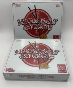 Whole Melts Extracts Take Out Edition