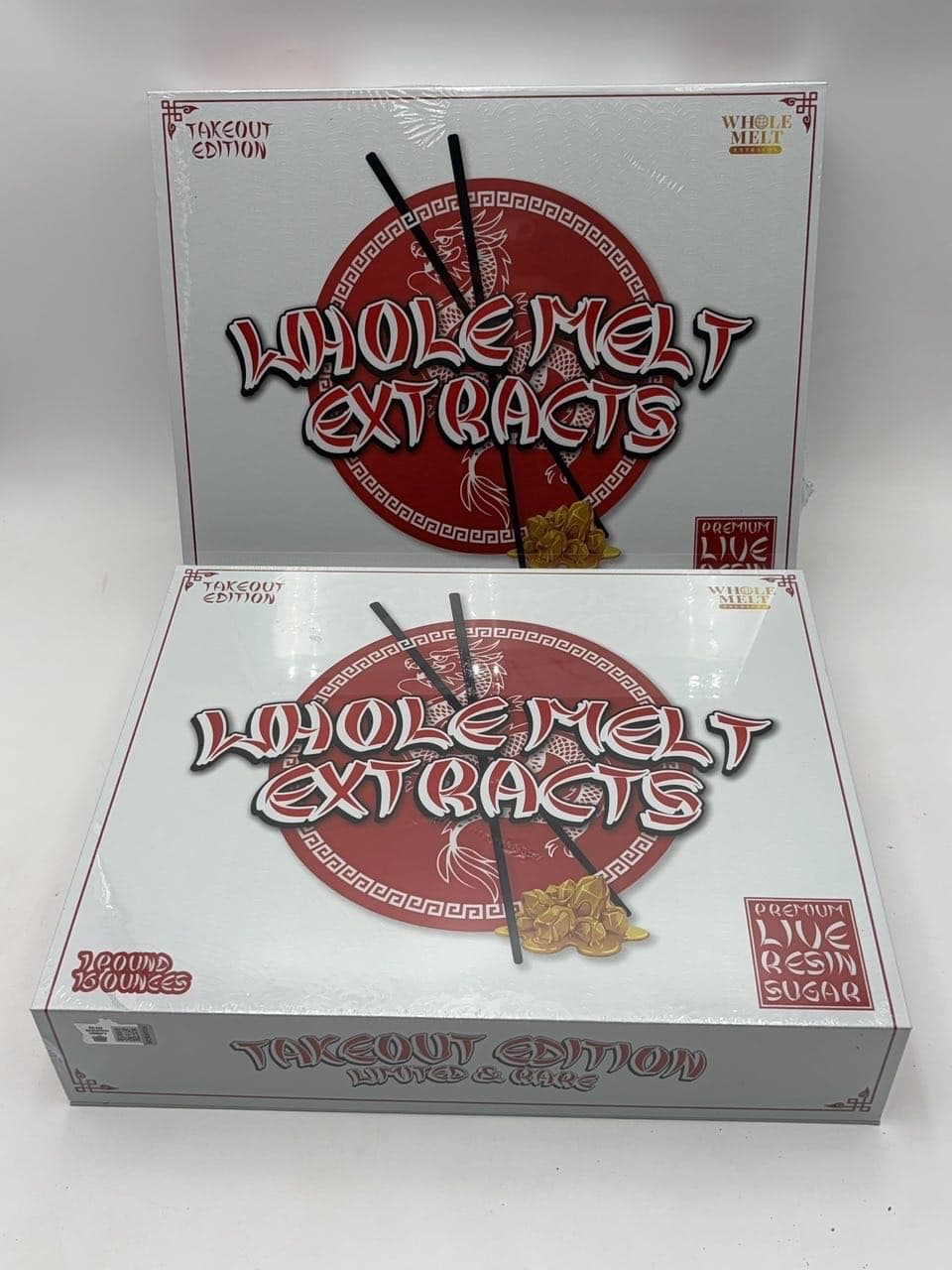 Whole Melts Extracts Take Out Edition