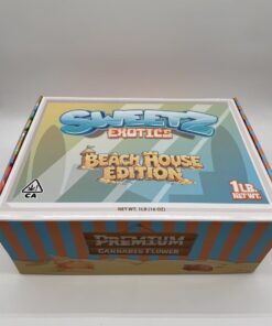Sweetz Exotics Beach House Edition