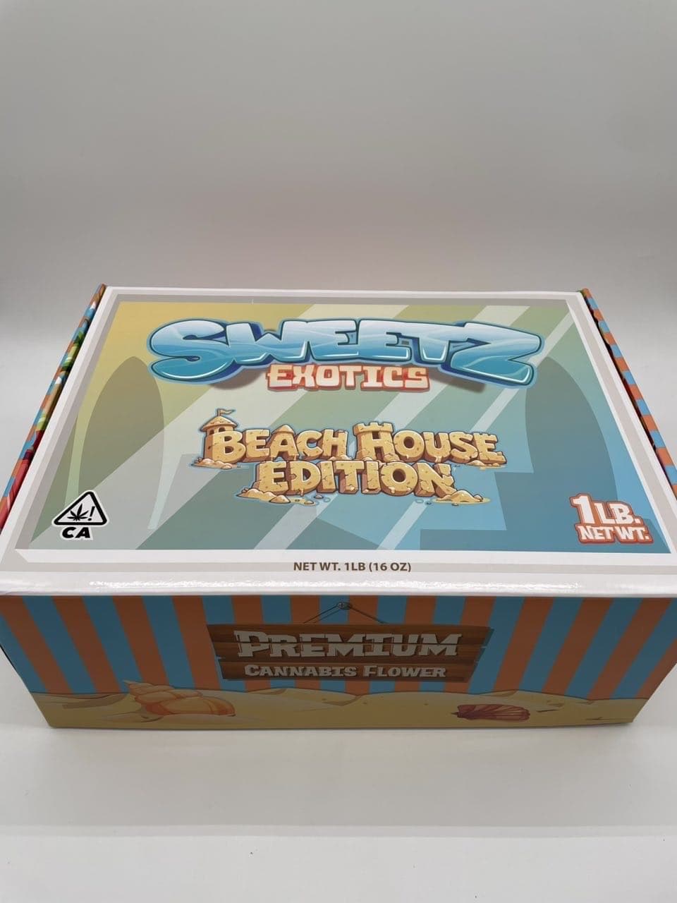 Sweetz Exotics Beach House Edition