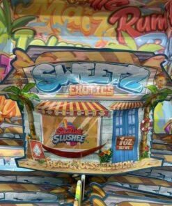 Sweetz Exotics Beach House Edition