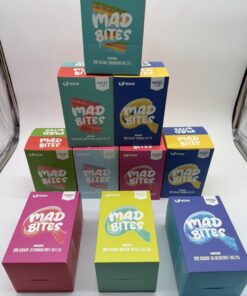 Mad Bites Gummies