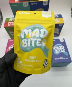 Mad Bites Gummies