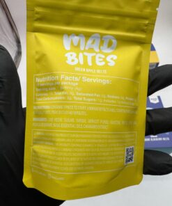Mad Bites Gummies