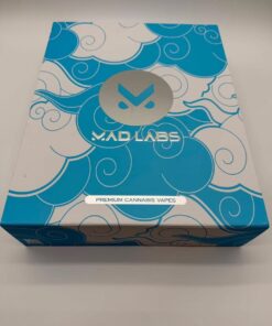 Mad Labs 2g Disposable