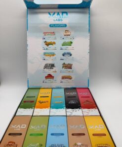 Mad Labs 2g Disposable