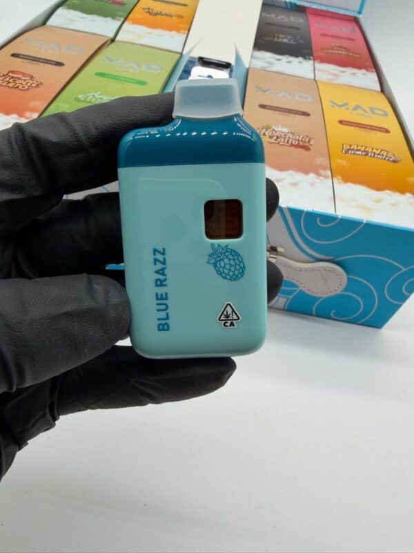 Mad Labs 2g Disposable