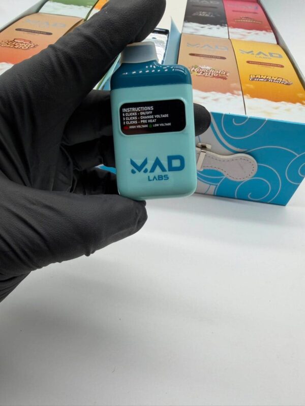 Mad Labs 2g Disposable