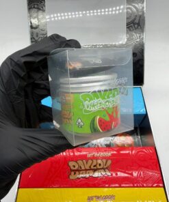 Bakery Extracts THC wax