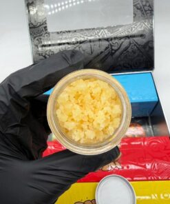 Bakery Extracts THC wax