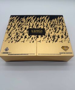 Luigi pre roll Fat Ones