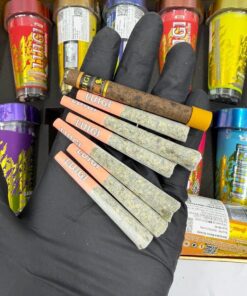 Luigi pre roll Fat Ones